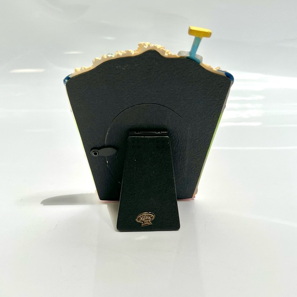 Ceramic Beach Sand Bucket Photo Frame - Picture 3 of 6